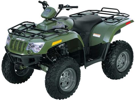 Arctic Cat 400fis Automatic Atv Parts Manual Catalog Download