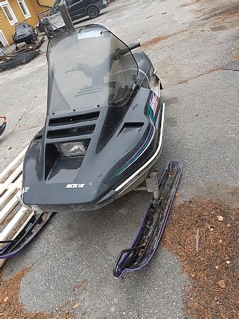 Arctic Cat Manx