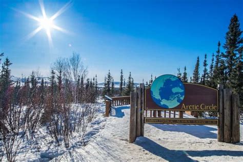 arctic circle alaska