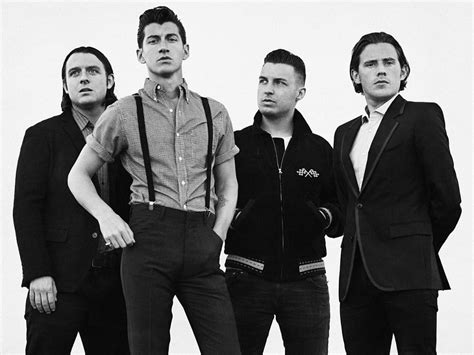 arctic monkeys biography