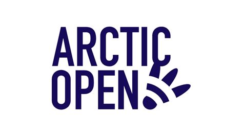 arctic open