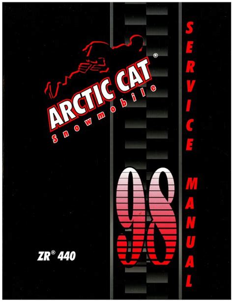 Read Arctic Cat Zr 440 Manual 