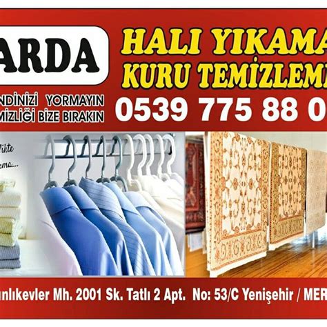 arda halı yıkama