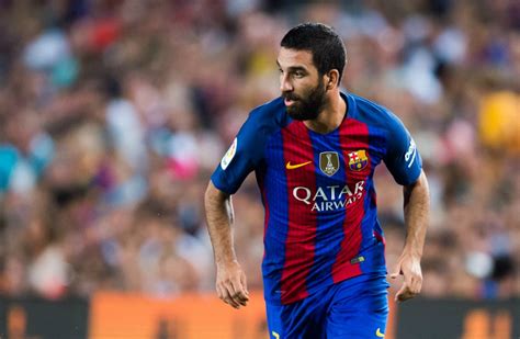 Arda Turan Dropped From Barcelona Squad Against Valencia Messi11 - Messi11