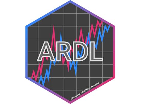 ardl model in r package