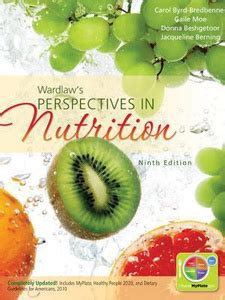 Read Online Ardlaws Erspectives N Utrition 9Th Dition 