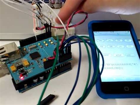 arduino ajax example