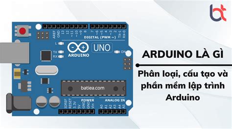 arduino là gì | Arduino l g Nhng ng dng ca