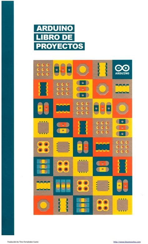 Arduino Libro De Proyectos Gratis