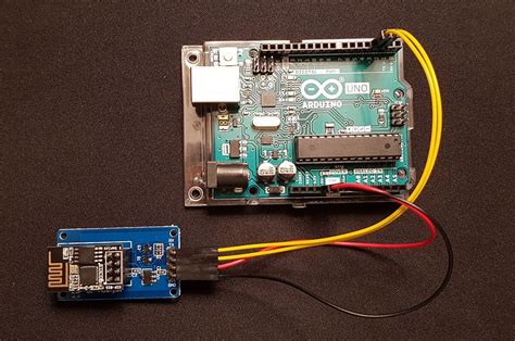 Arduino Networking
