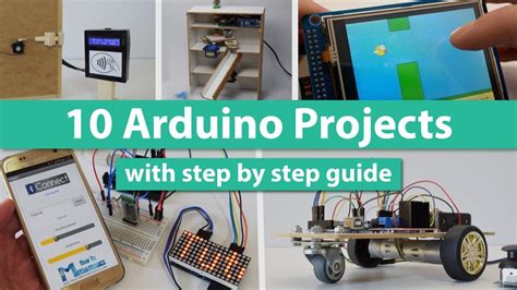 Arduino Projects