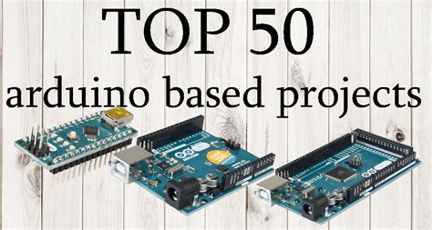 Arduino Projects For Engineering Students