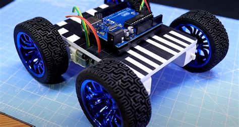 Arduino Robotics Projects
