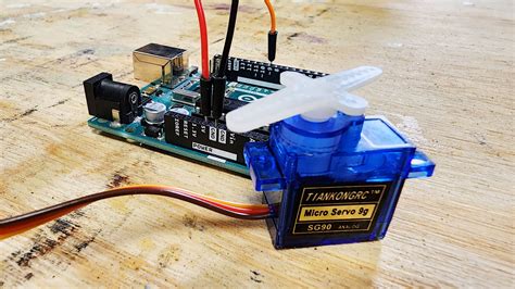 Arduino Servo Projects