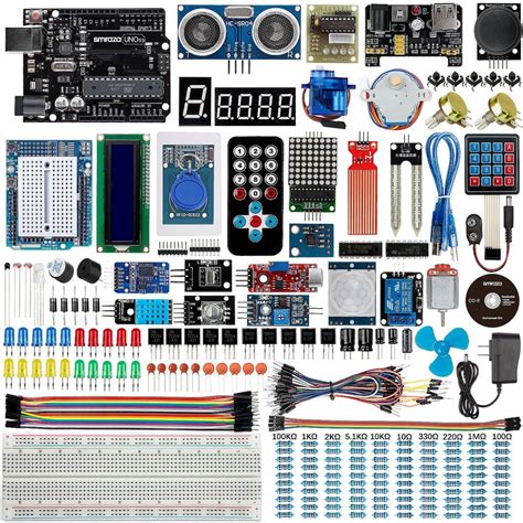 Arduino Starter Kit
