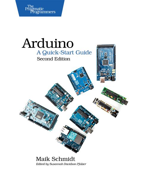 Download Arduino A Quick Start Guide 