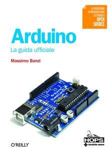 Download Arduino La Guida Ufficiale 