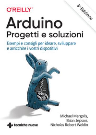 Read Online Arduino Progetti E Soluzioni Michael Margolis Libro 