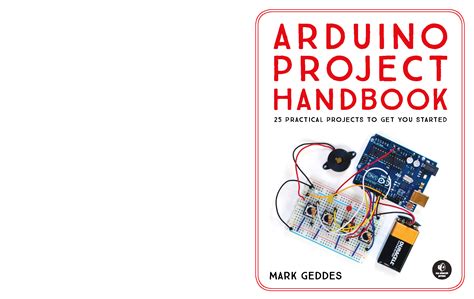 Read Online Arduino Project Handbook 