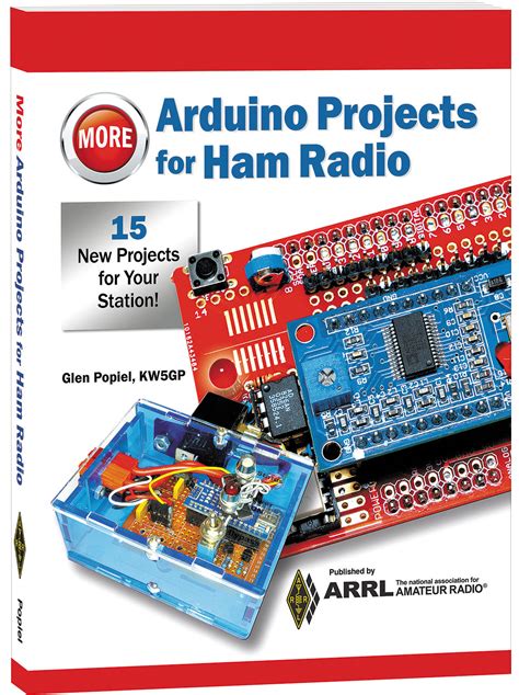 Full Download Arduino Projects For Amateur Radio Mcgraw Hill Education 