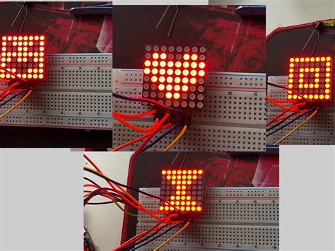 Read Online Arduino Projects With 8X8 Led Matrix Sdocuments2 