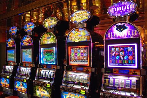 are all casino slot machines dfvq france