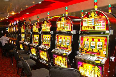 are all casino slot machines ntie belgium
