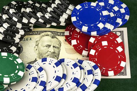 are casino chips currency
