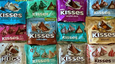 are chocolate kisses good for you