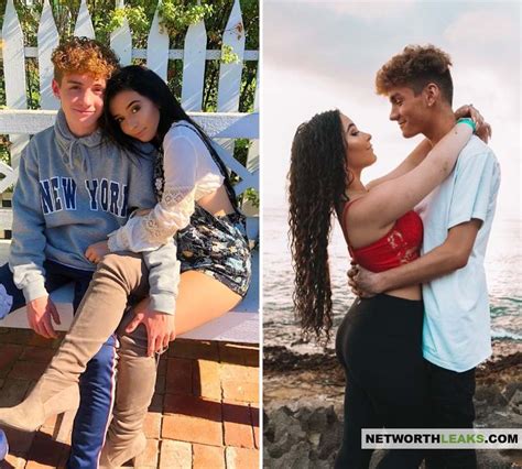 are dani and mikey dating