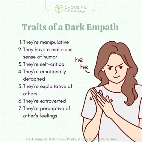 Are Dark Empaths Born Or Made