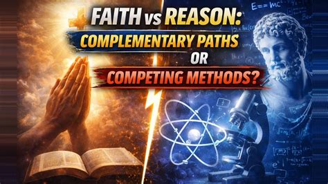 Are Faith And Reason Complementary