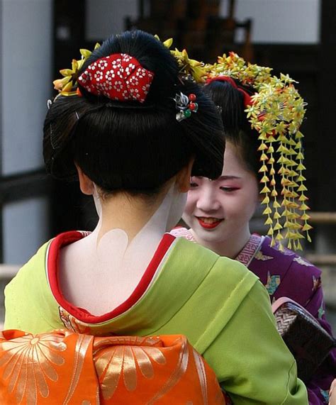 Are Geishas Prostitutes