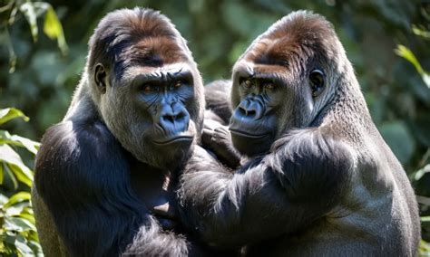 Are Gorillas Monogamous