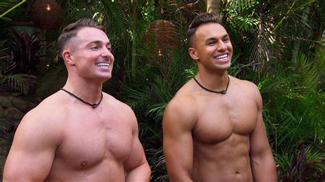 are james and aaron gay bachelor in paradise