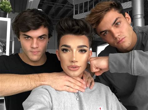 are james and grayson dating?