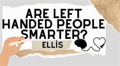 Are Left Handed People Smarter Live Science Left Handed Science - Left Handed Science