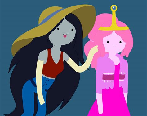 are marceline and princess bubblegum dating right now