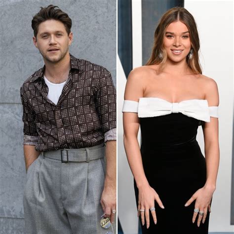 are niall and hailee dating