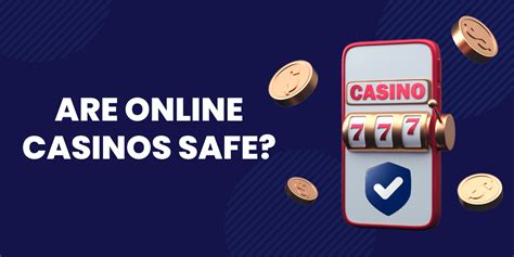 are online casinos safe