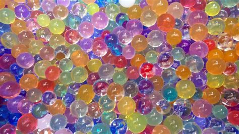 Are Orbeez Biodegradable