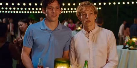 are patrick and art gay in challengers