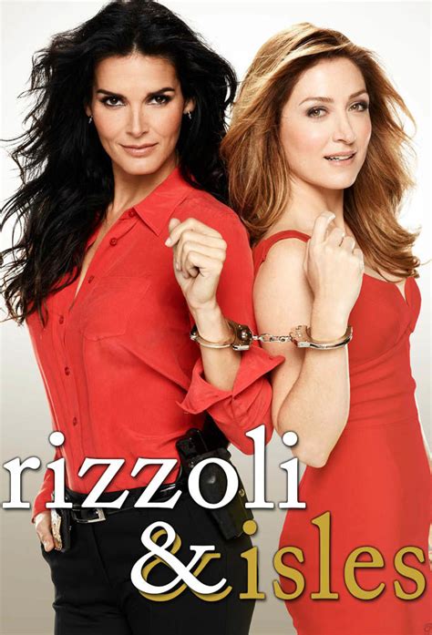 are rizzoli and isles dating