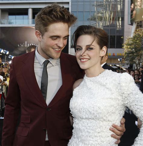 are robert and kristen dating 2024