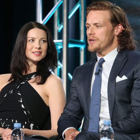 are sam heughan and caitriona balfe dating 2024