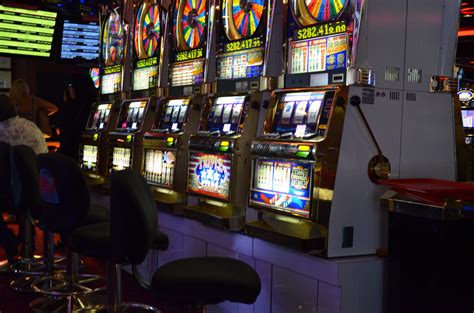 are slot machines illegal in australia sxkc