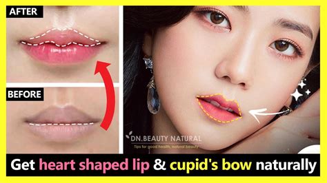 are small lips attractive in korean movies