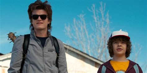 are steve and dustin dating