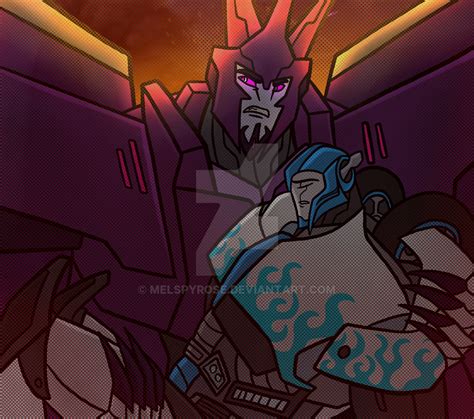 are tailgate and cyclonus dating