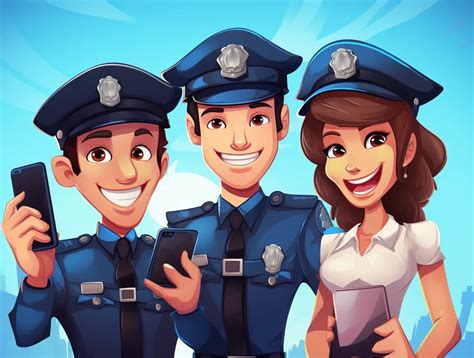 are the police using dating apps